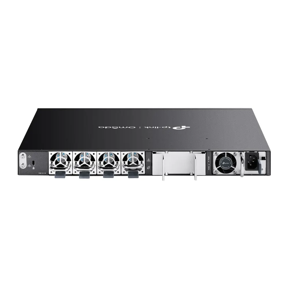 სვიჩი TP-Link Omada 24-Port Gigabit L3 Managed PoE+ Switch