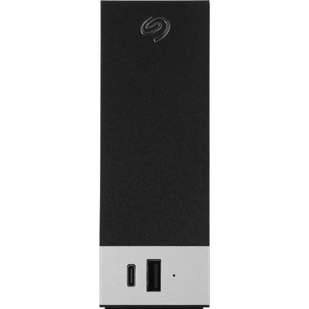 SEAGATE, STLC16000400, External HDD, 16TB, External One Touch Desktop with HUB (SED BASE, 3.5'/USB 3.0.