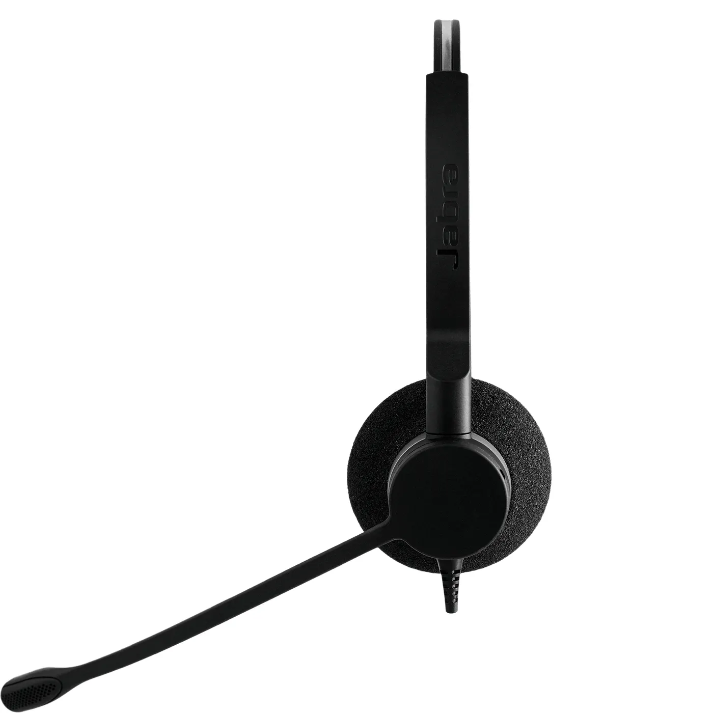 ყურსასმენი Jabra BIZ 2300 Duo, USB, MS