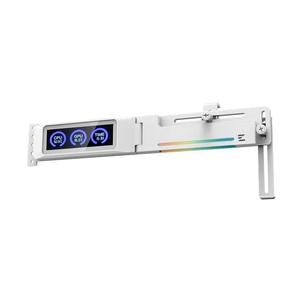 კომპიუტერის აქსესუარი Zalman ZM-VS3 DS Graphics Card Holder