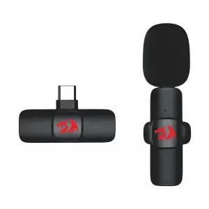 Redragon, Athan GM93 Lavalier Microphone Black