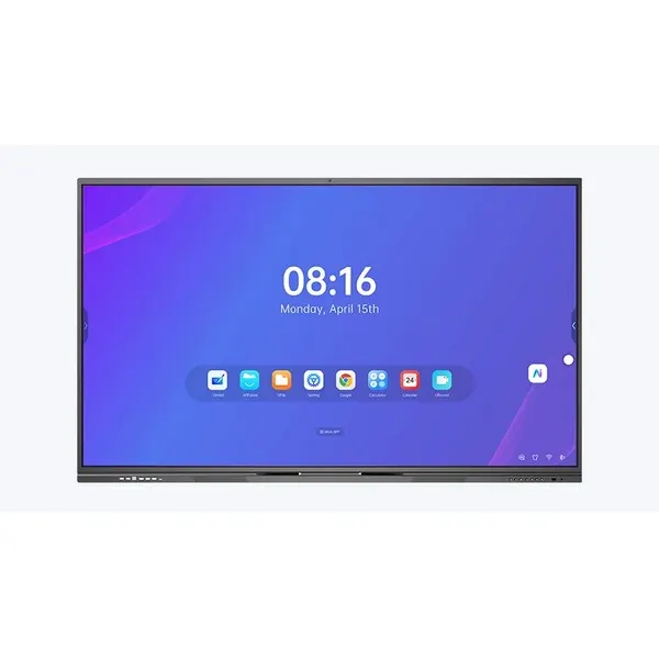ინტერაქტიური ეკრანი RioTouch LTFC65RP3576 Smartboard AI camera