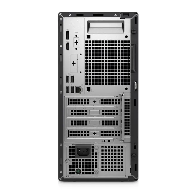 Dell Pro Tower QCT1250/ Core i3-14100/8GB DDR5/512GB SSD/Integrated/ Kb+Mouse/W11Pro/180W/3Y