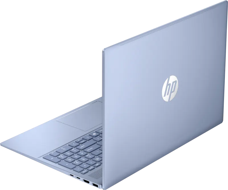 ნოუთბუქი HP OmniBook 5 16" 2K (1920x1200) Ultra 5-225U, 16GB DDR5X 7467 MT/s, 512GB, Sky blue, aluminum AI PC CanopyR 25C1, C09G3EA