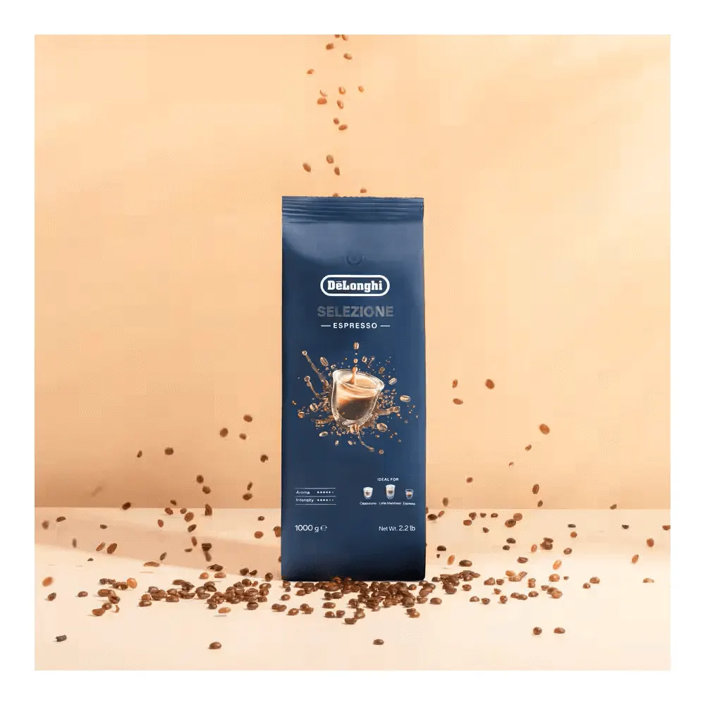 DeLonghi DLSC617 Selezione, 1Kg, Coffee Beans