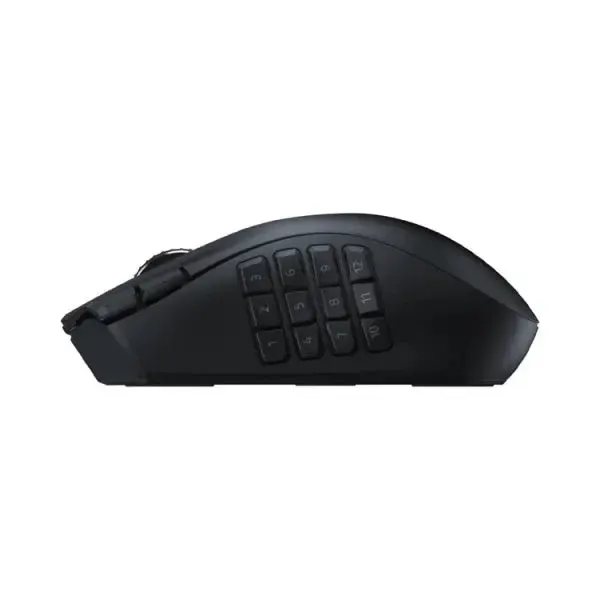 Razer, Naga V2 HyperSpeed, Mouse black