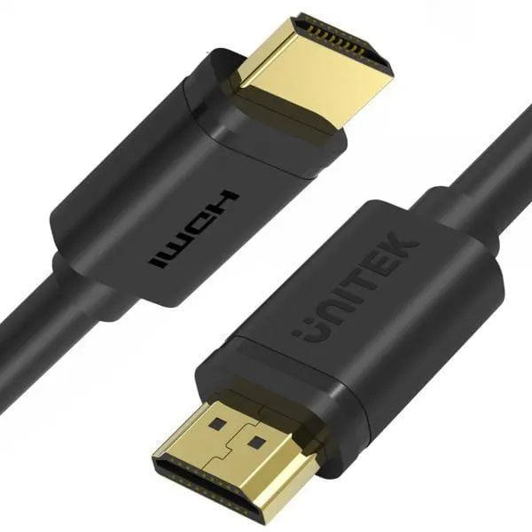 Y-C137M,UNITEK 1.5M, HDMI (M) to HDMI (M) Cable 4K 60Hz