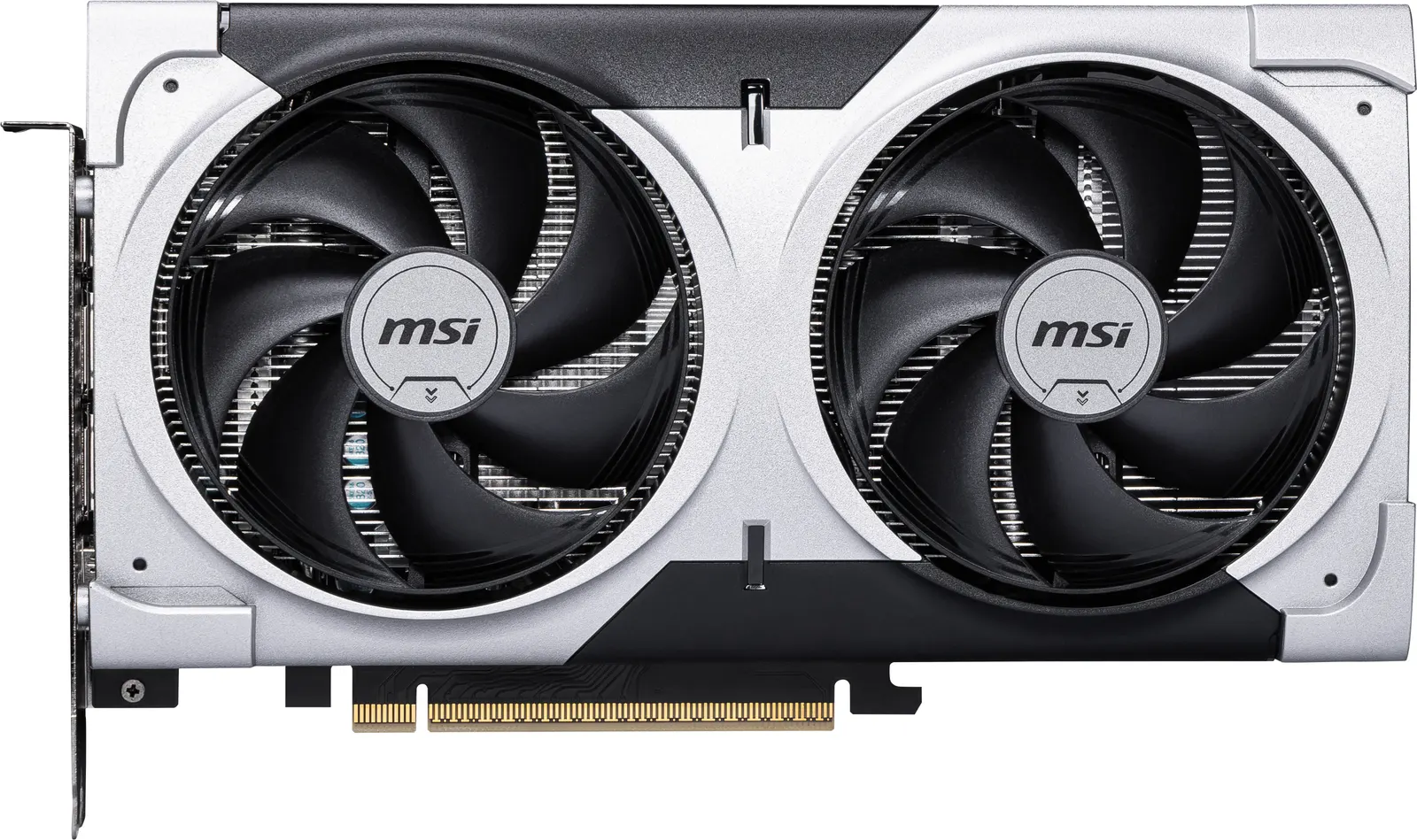 ვიდეობარათი MSI Graphic card GeForce RTX 5060 Ti 8GB GDDR7 VENTUS 2X OC PLUS