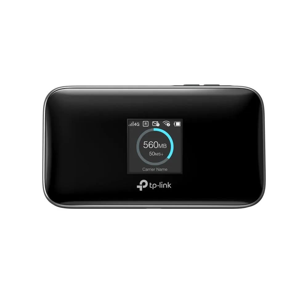 LTE როუტერი TP-Link, M7750, Router, 600 Mbps LTE-Advanced Mobile Wi-Fi