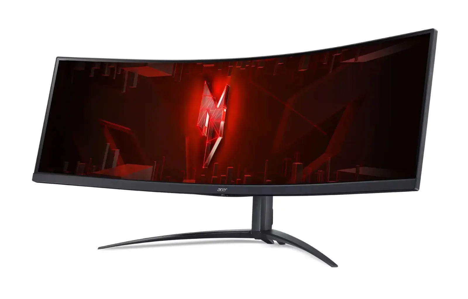 XZ452CU, ACER, Monitor, Nitro, 44.5" W, 1500R Curved, VA DQHD32:9, 5120x1440, 165Hz, 1ms, HDR 450nits, 99% sRGB + Type-C (90W).