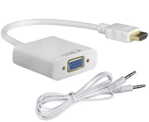 KDHMAD7001B, KINGDA, HDMI to VGA Adaptor
