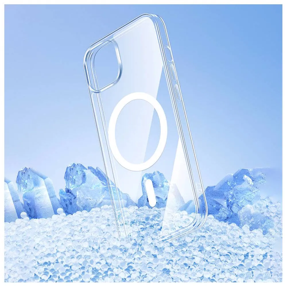 მობილურის ქეისი UGREEN LP537 (90132), Iphone 13 Pro, Cover, Transparent