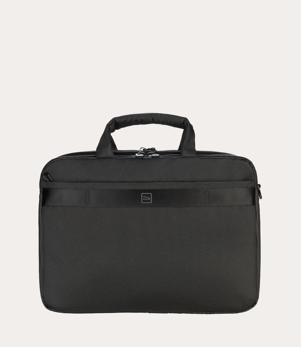 ნოუთბუქის ჩანთა TUCANO PLAYER BAG 15" DOUBLE BLACK