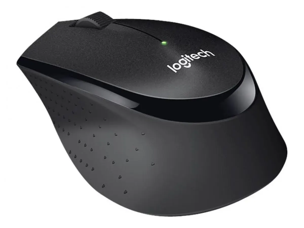 მაუსი logitech, M330, Mouse Black