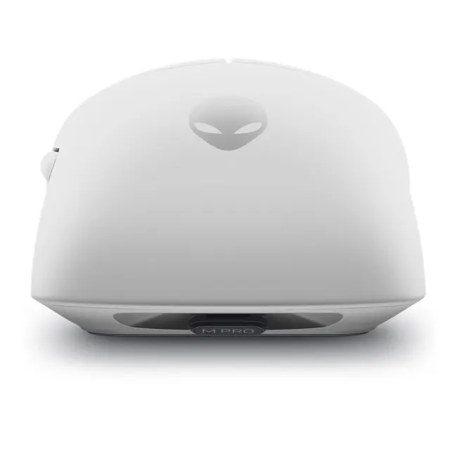 მაუსი Dell Alienware Pro Wireless Gaming Mouse (Lunar Light)