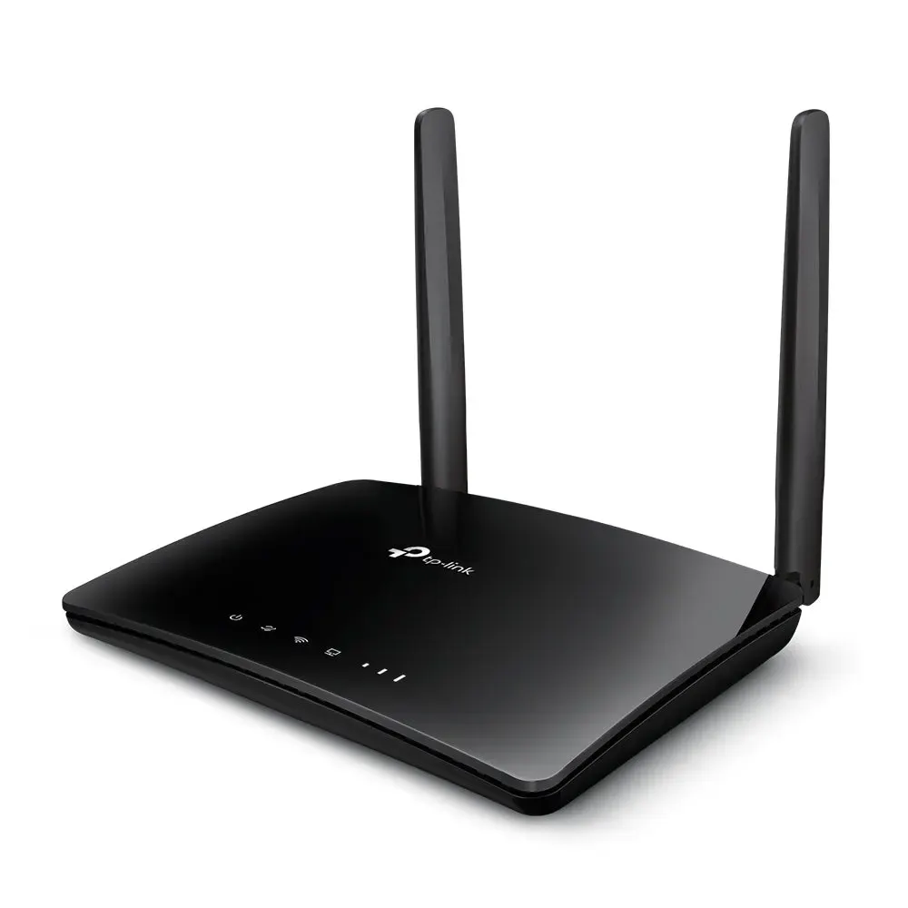 TP-Link, Archer MR200, AC750 Wireless Dual Band 4G LTE Router