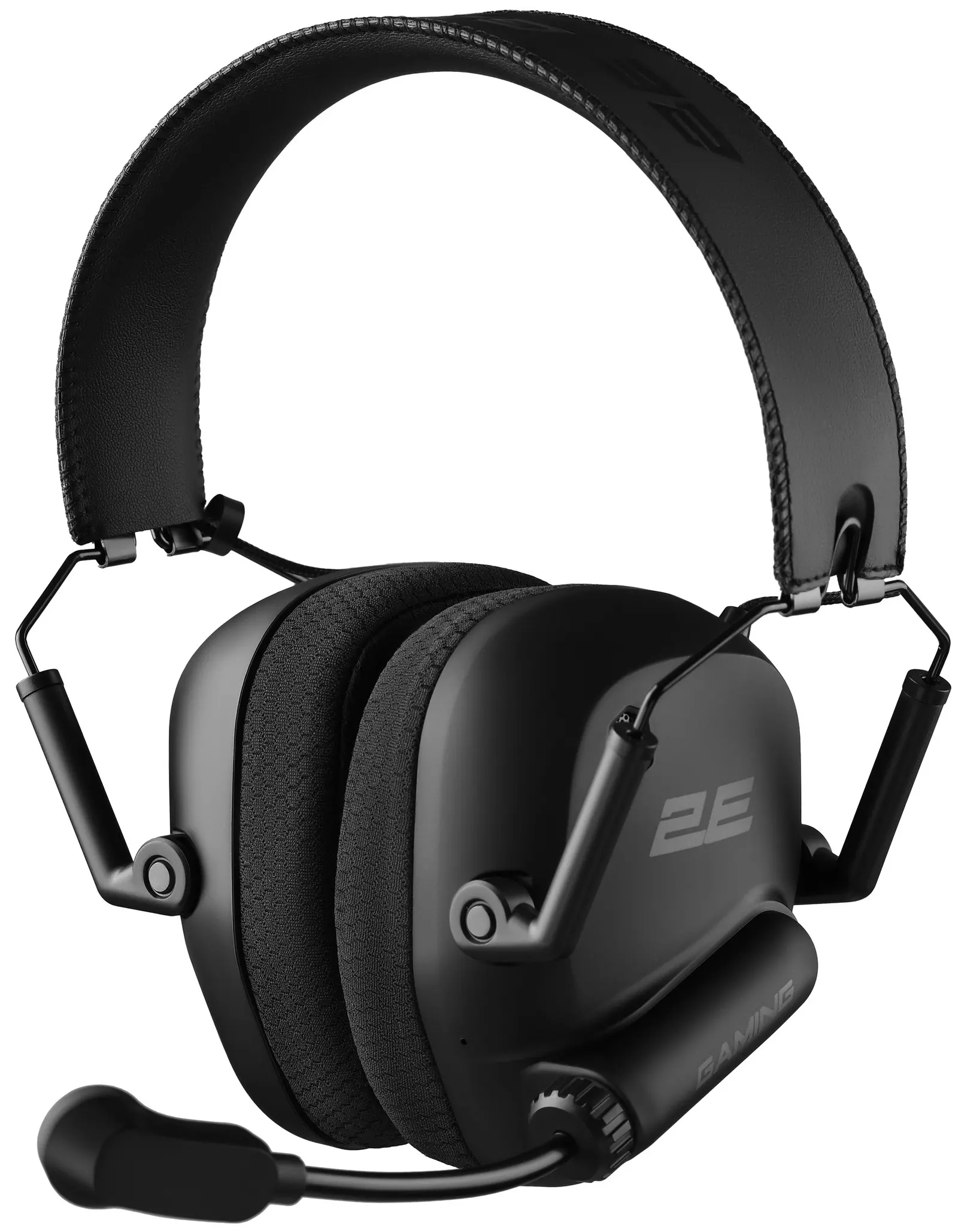 ყურსასმენი 2E GAMING Headset HG365, BT/WL, black