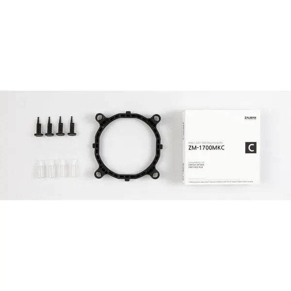 კომპიუტერის აქსესუარი Zalman LGA1700 Mounting Kit