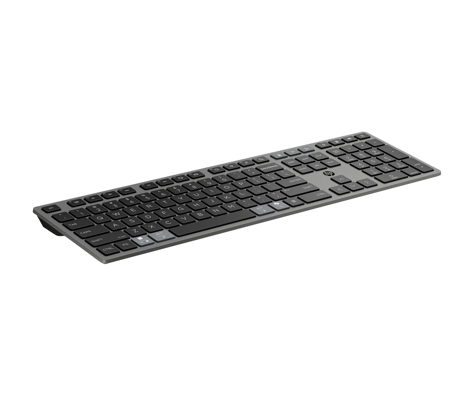 HP 720 Multi-Device Rechargeable Wireless Keyboard RUSS