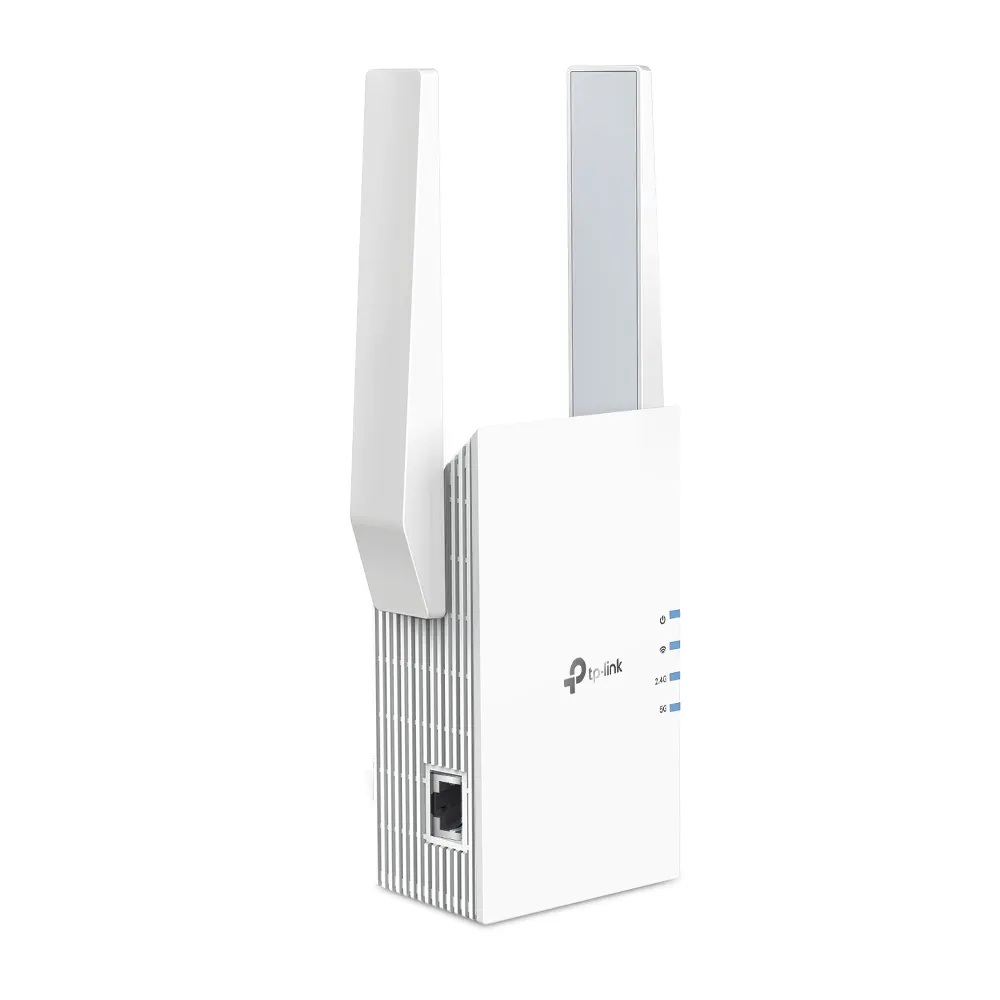 Wi-Fi გამაძლიერებელი TP-Link RE705X Wi-Fi 6 Range Extender
