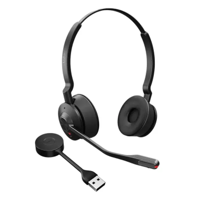 ყურსასმენი Jabra Engage 55 SE, MS Stereo, Link400a LowPower