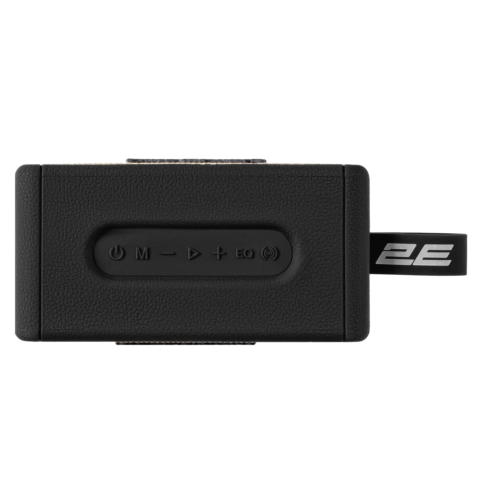დინამიკი Portable Speaker 2E SoundLegend Mini 40W, BT 5.3, TWS, FLAC, MP3, WAV, EQ, Power Bank, IPX6, Black
