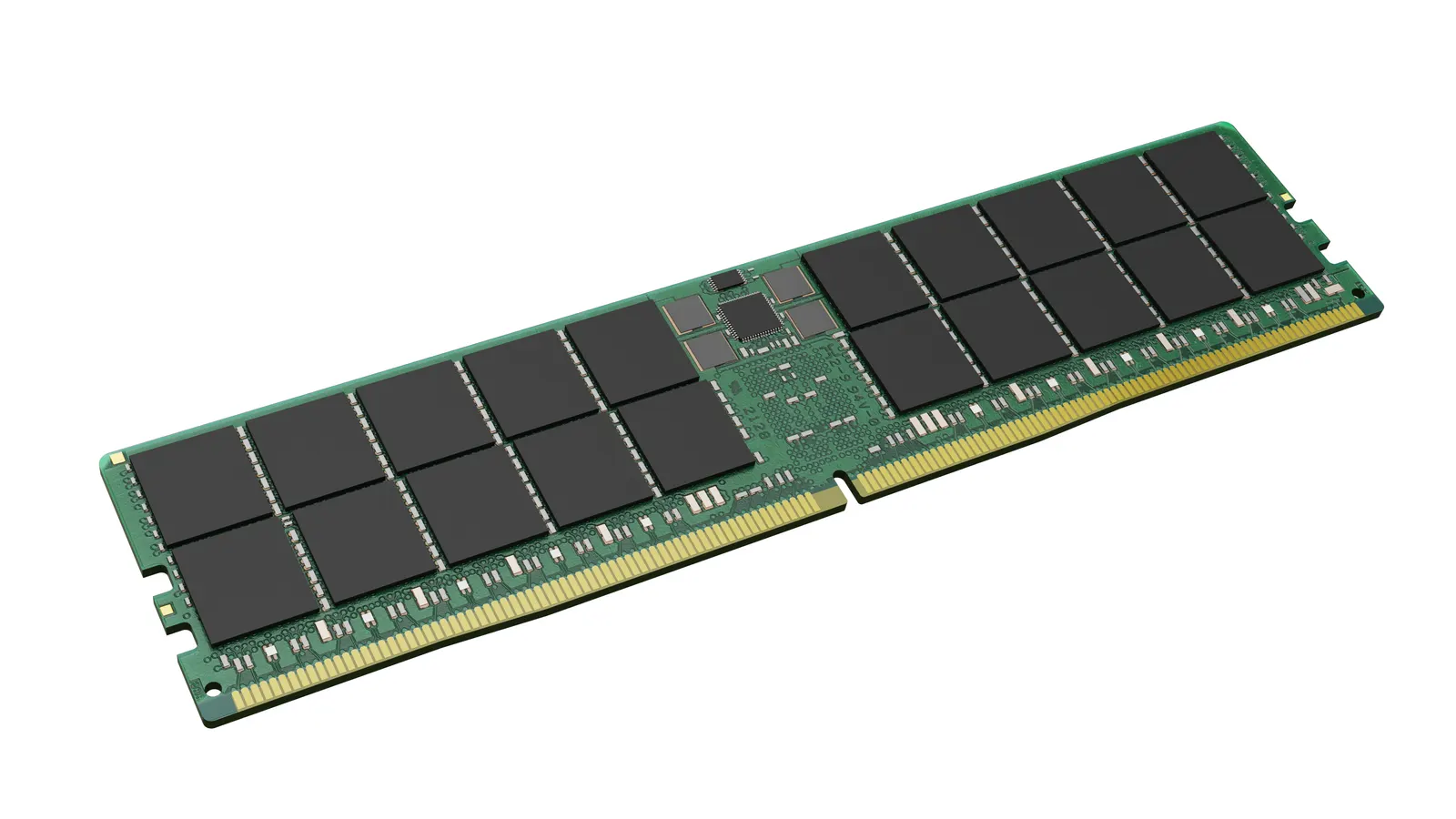Kingston 64GB DDR5 5600MT/s ECC Reg 2Rx4 CL46 2RX4 1.1V 288-pin 16Gbit Module for HP