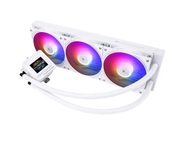 ქულერი THERMALRIGHT Frozen Warframe 360 SE ARGB WHITE CPU Universal Cooler