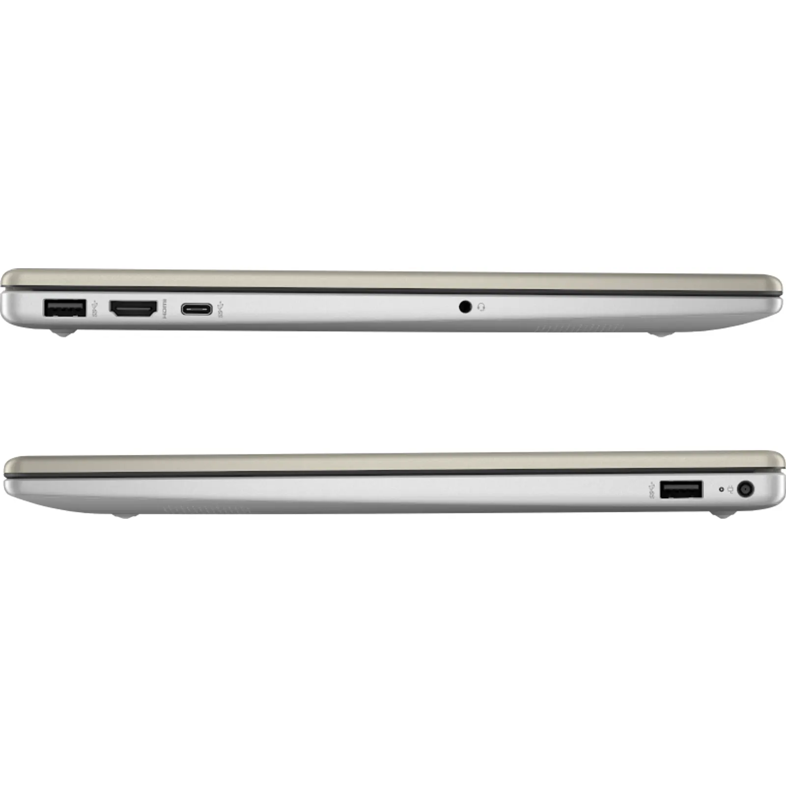 HP 15 15-fd1229ci, 15.6", Core 5-120U, 8GB, 512GB, Warm Gold