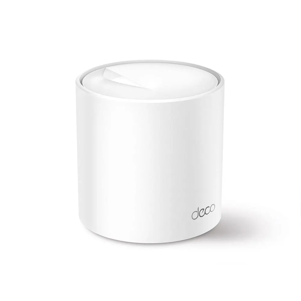 TP-Link, Deco X50(1-pack), AX3000 Whole Home Mesh Wi-Fi 6