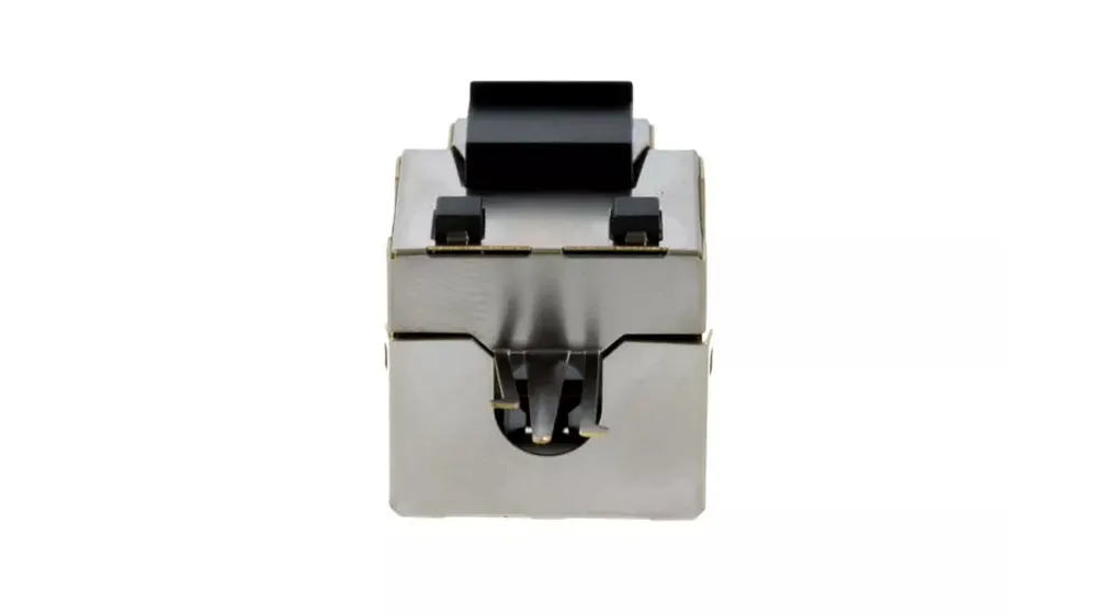 ქისტონი Cat5e FTP 90°, NEX KJ-CAT5E-FTP-90