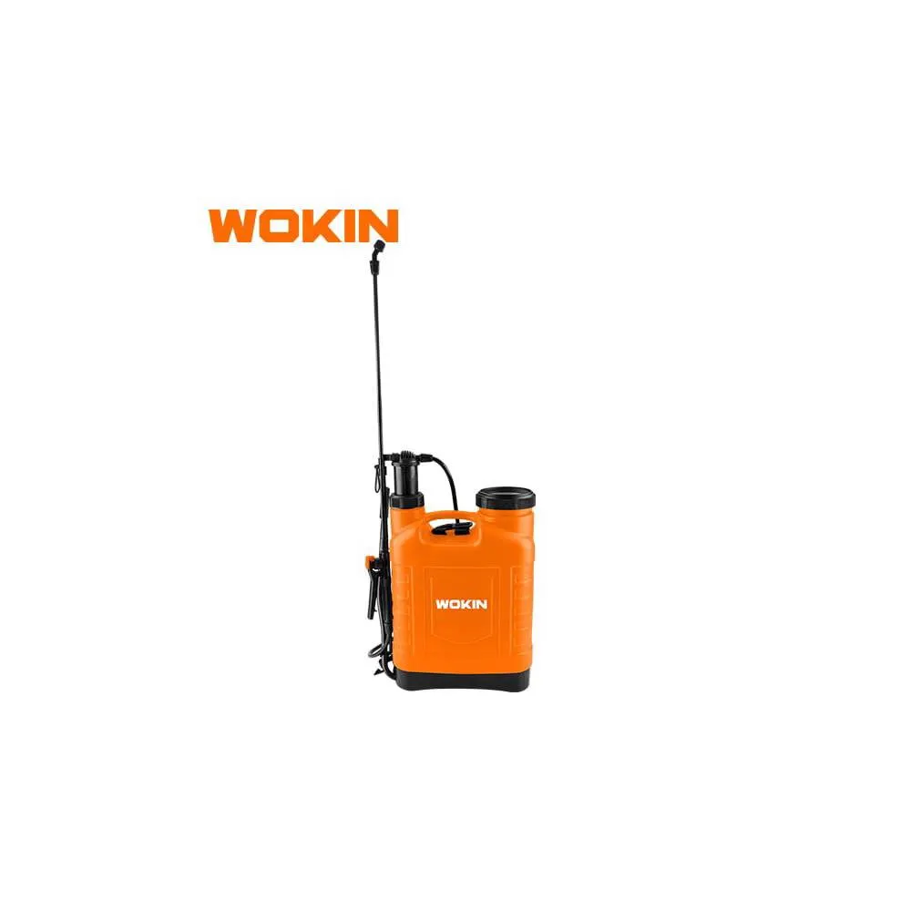 შესაწამლი აპარატი Wokin 573320, 20L, Garden Sprayer, Orange