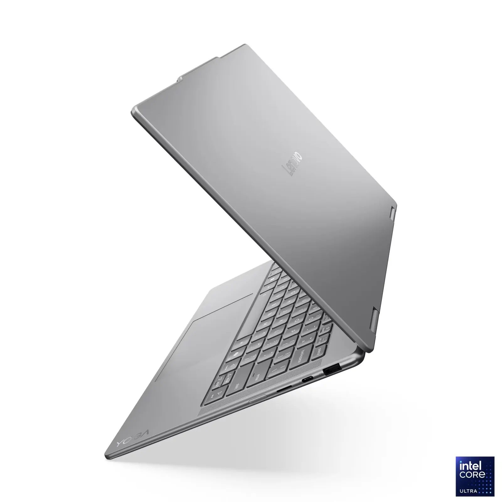 Yoga 7 2-in-1, Lenovo, Notebook, 14'' OLED Touch Core Ultra 5 226V 16GB 512GB SSD Win11H Luna Grey.