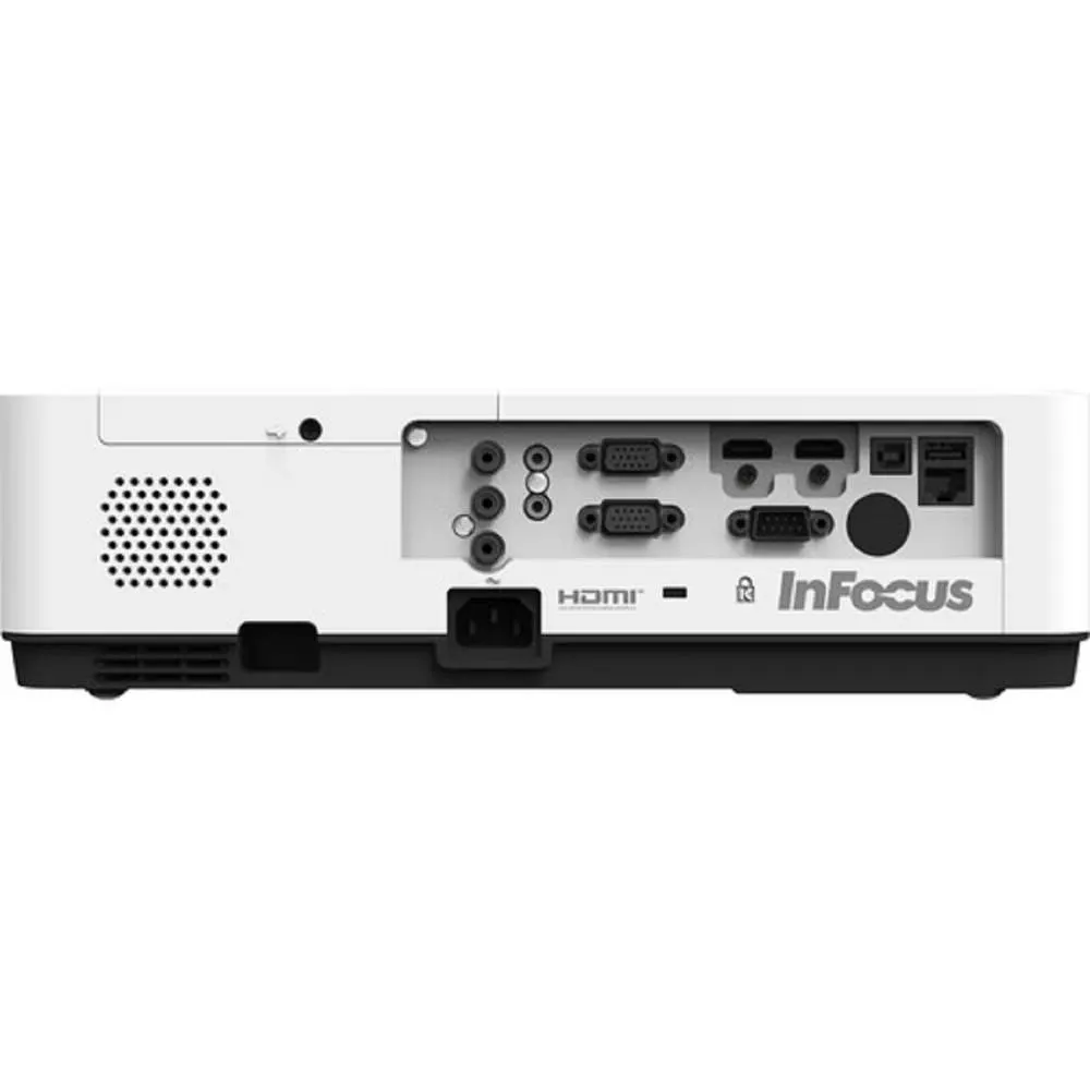 IN1044 InFocus MULTIMEDIA PROJECTOR,MODEL P161, XGA, IN1044
