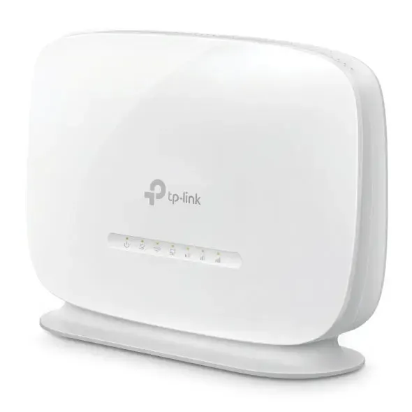 LTE როუტერი TP-Link, TL-MR105, 300 Mbps Wireless N 4G LTE Router