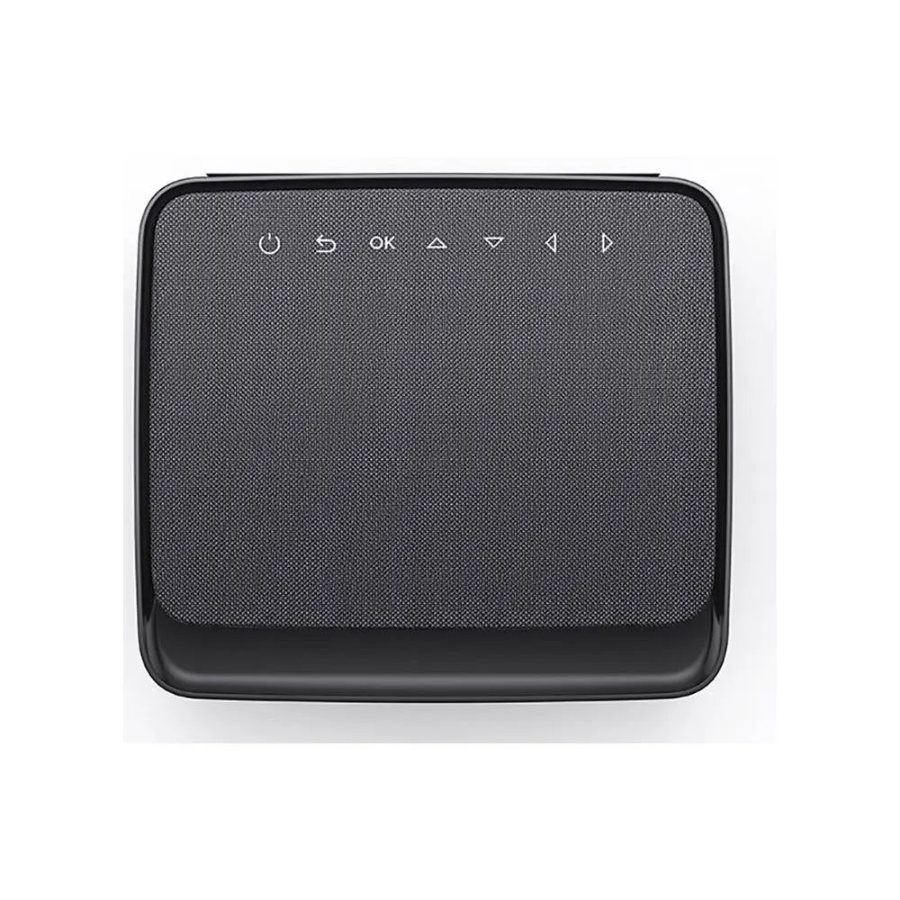 პროექტორი Yaber U6 Pro (AOSP) Home Cinema, FHD 1920x1080, 800Lm, Black