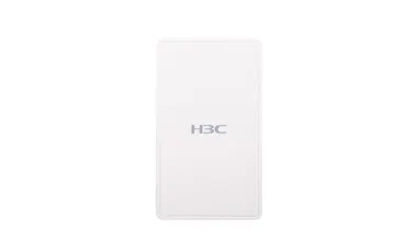 Wi-Fi დაშვების წერტილი H3C WA6320H Internal Antennas 4 Streams Dual Radio 802.11ax/ac/n Walljack Access Point,FIT
