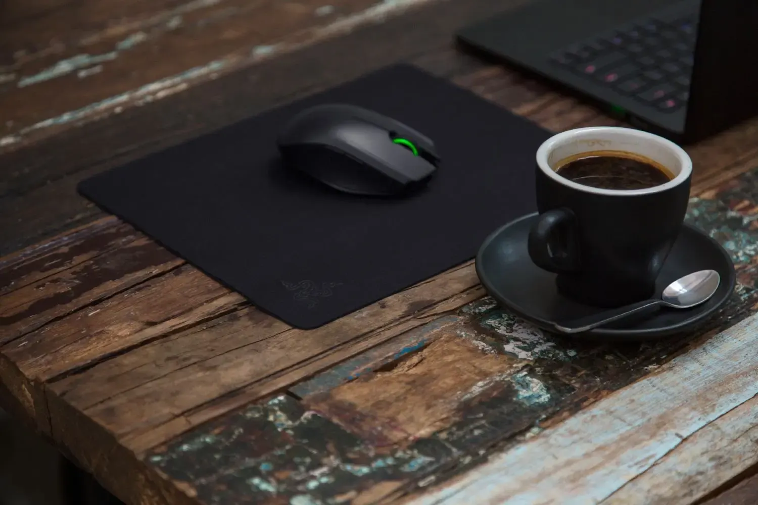 RZ02-01820500-R3M1 Razer Mouse Pad Goliathus Mobile Stealth Ed. Black