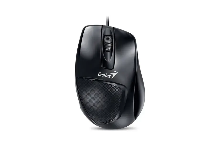 Genius, DX-150X, Mouse Black