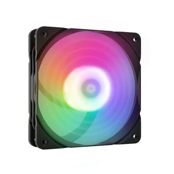 Zalman ZM-AF120R ARGB Black