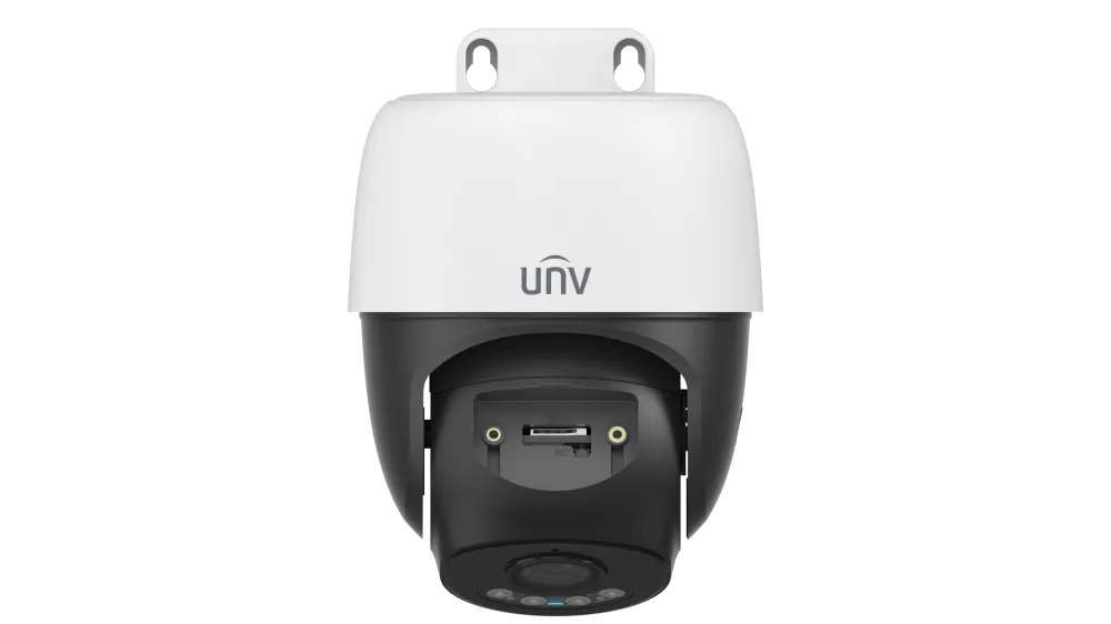 IP კამერა - 2მპ, 4მმ, Dome PT, UMD, Mic, SD, ANR, Uniview IPC6212LFW-AF40C