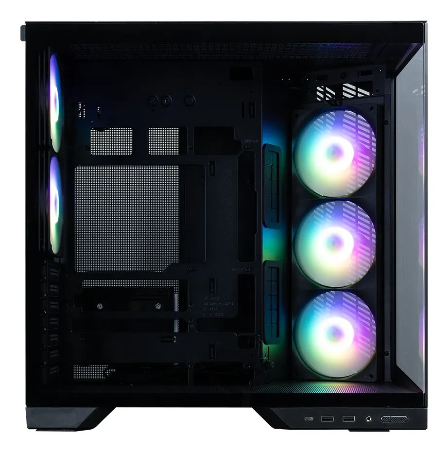 ქეისი Zalman D50 ATX Mid Tower Black