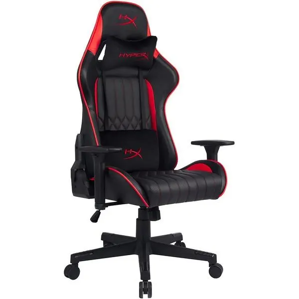 გეიმერული სავარძელი BLAST CORE, HyperX, chair, Black/Red.