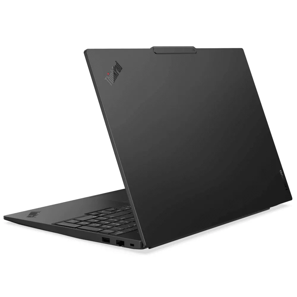 ნოუთბუქი Lenovo 21Y4004MGX ThinkPad E16 Gen 4, 16", Ryzen AI 5-330, 16GB, 512GB SSD, Integrated, Black