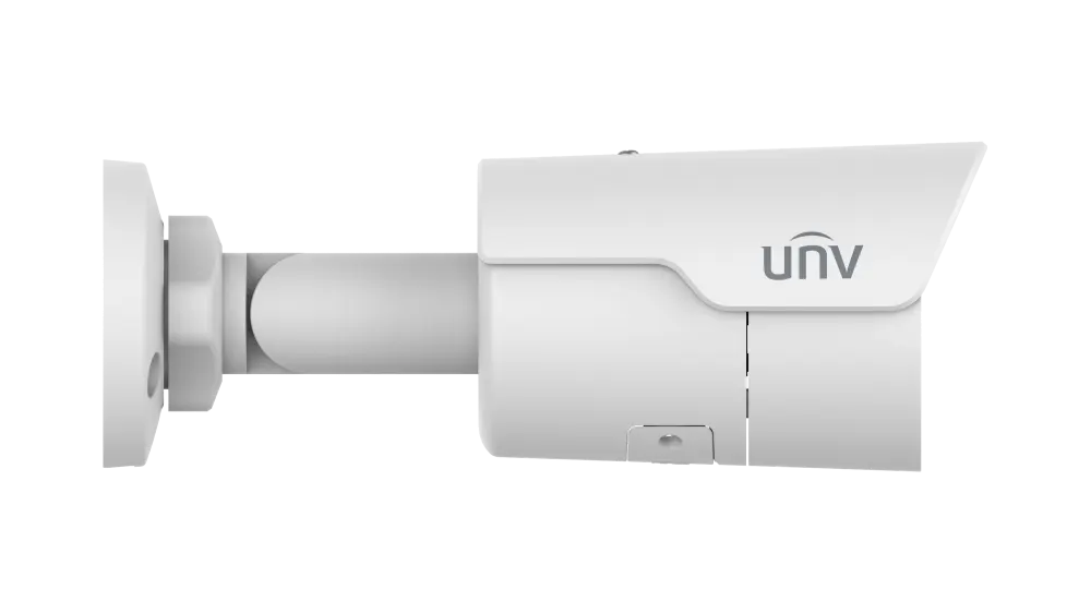 IP კამერა - 4მპ, 4მმ, Bullet, Mic, SD, ANR, UMD, Uniview IPC2124LE-ADF40KM-H