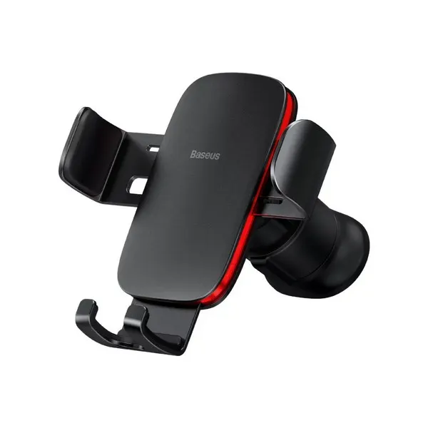 Baseus Metal Age II Gravity Car Mount Black