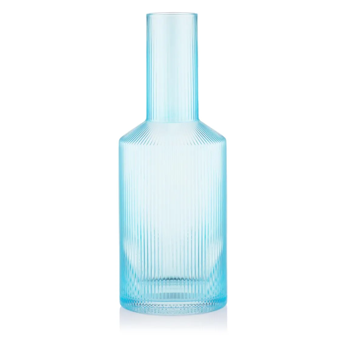 დოქი Ardesto Carafe, 800ml, borosilicate glass, blue