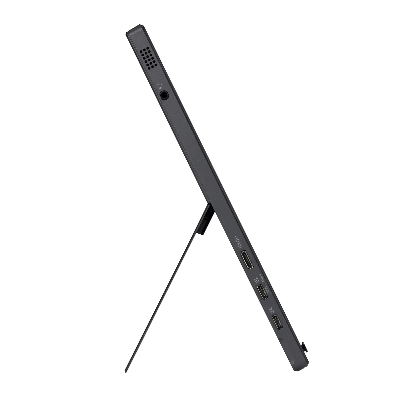 Monitor portable Asus 15.6" ZenScreen MB16AMTR mini-HDMI, 2xUSB-C, MM, IPS, 7800mAh, Touch, Case
