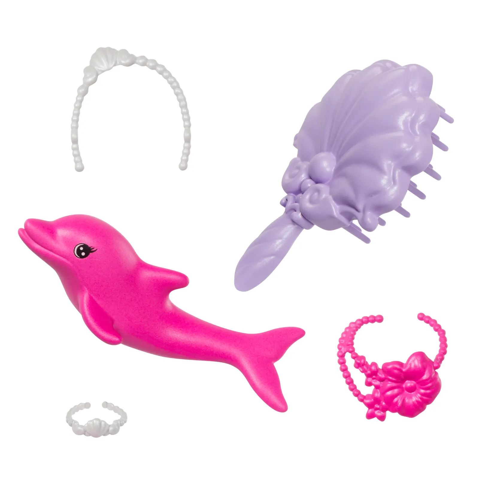 თოჯინა MATTEL Barbie Dreamtopia New Feature Mermaid - Malibu
