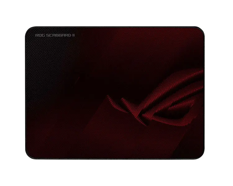 მაუს პადი Asus ROG Scabbard II Medium Gaming Mouse Pad - 90MP02H0-BPUA00